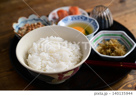 ご飯とご飯のお供 ご飯とご飯のお供 140135944