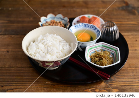 ご飯とご飯のお供 ご飯とご飯のお供 140135946