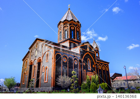 Holy Saviour Church in Vartanants Square Holy Saviour Church in Vartanants Square 140136368