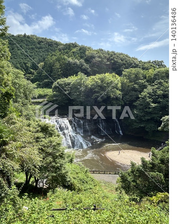 新緑に包まれた初夏の栃木県 新緑に包まれた初夏の栃木県 140136486
