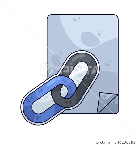 Illustration of Data Link Illustration of Data Link 140136595