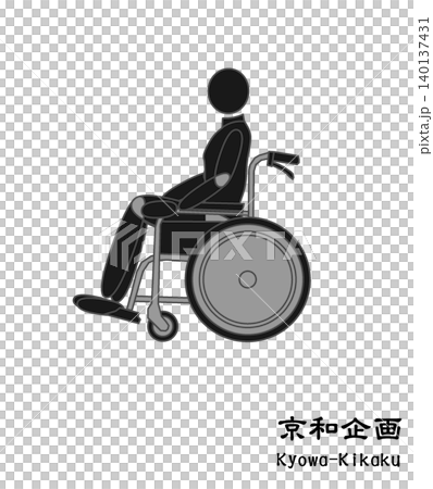 輪椅 輪椅 140137431
