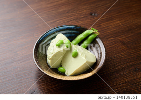 枝豆豆腐 140138351