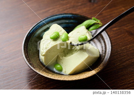 枝豆豆腐 枝豆豆腐 140138356
