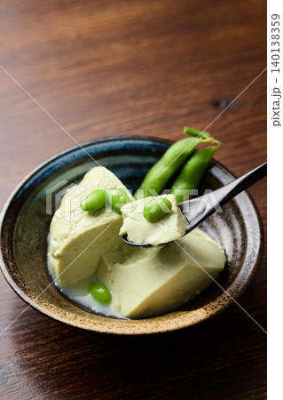 枝豆豆腐 枝豆豆腐 140138359