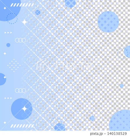 Pop design frame, circular object, diamond halftone, square size Pop design frame, circular object, diamond halftone, square size 140138529