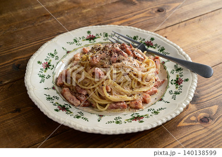 和風明太パスタ 140138599
