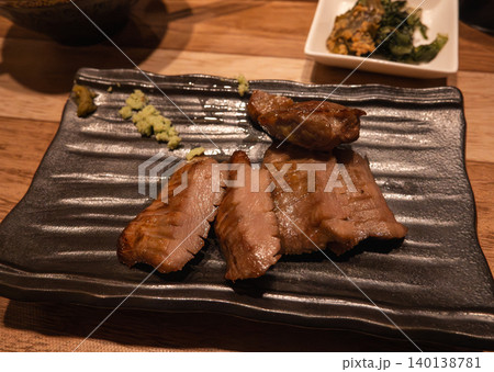 牛肉 ビーフ 舌 140138781