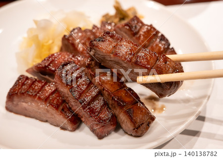 牛肉 ビーフ 舌 140138782