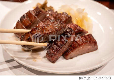 牛肉 ビーフ 舌 140138783