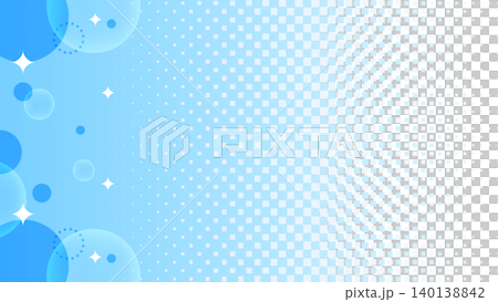 流行設計背景框,圓形物體,方形半色調,16:9 尺寸 流行設計背景框,圓形物體,方形半色調,16:9 尺寸 140138842