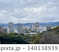 比治山公園から眺める広島市街地 140138939