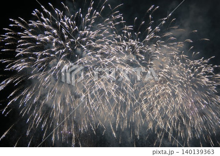 夜空に打ち上がる足立の花火フィナーレ2026 夜空に打ち上がる足立の花火フィナーレ2026 140139363