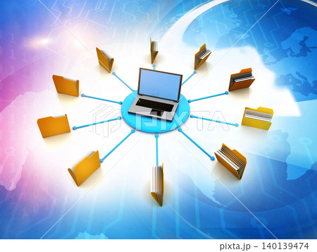 Laptop file sharing with network Laptop file sharing with network 140139474