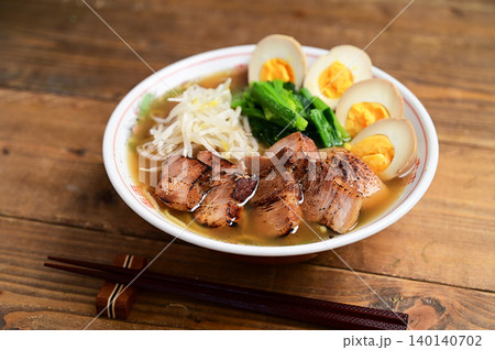 醬油ラーメン 140140702