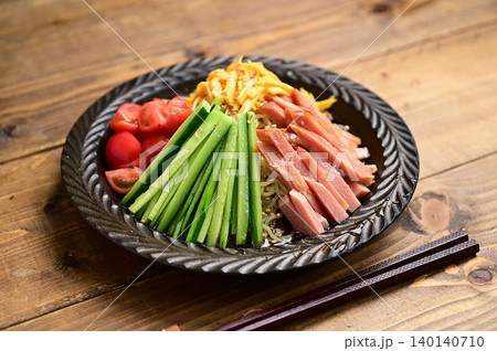 冷やし中華 冷やし中華 140140710
