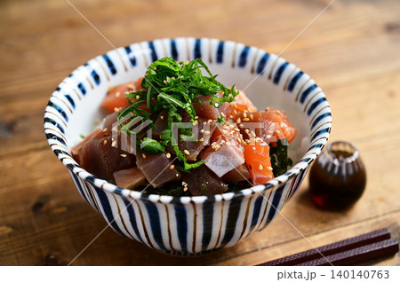 海鮮漬け丼 海鮮漬け丼 140140763