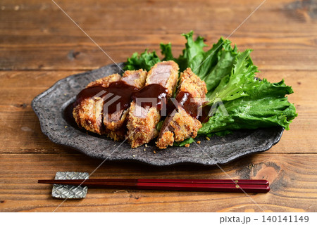 ロースかつ ロースかつ 140141149