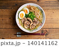 鶏塩ラーメン 140141162