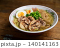 鶏塩ラーメン 140141163