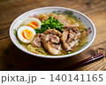 鶏塩ラーメン 140141165