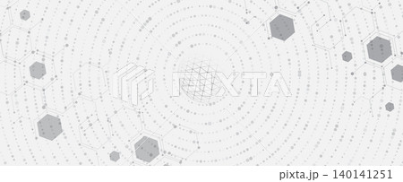 Abstract high technology and science background Abstract high technology and science background 140141251
