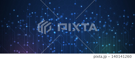 Abstract high technology and science background Abstract high technology and science background 140141260