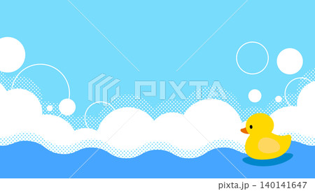 青空と水辺のアヒル 青空と水辺のアヒル 140141647