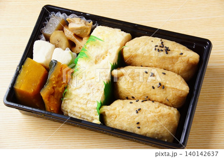 いなり寿司弁当 140142637