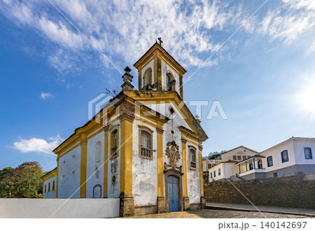 Old city of Ouro Preto 140142697
