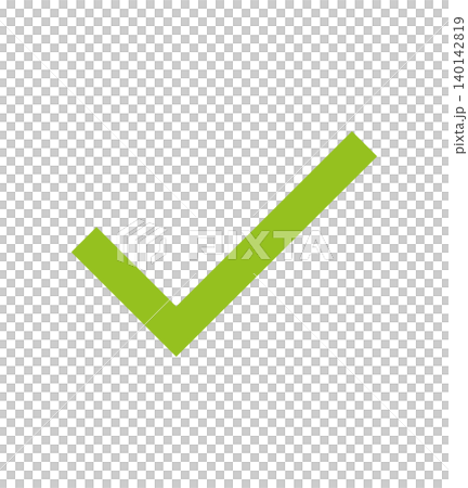 設計簡潔,帶有綠色對勾圖標,表示確認或完成。 設計簡潔,帶有綠色對勾圖標,表示確認或完成。 140142819