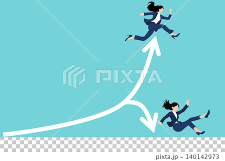 Illustration of a roadmap to achieving your goals Illustration of a roadmap to achieving your goals 140142973