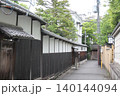 風情ある街並み 140144094