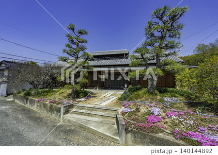 総社　浅尾藩校集義館跡　岡山県総社市 140144892