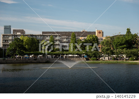 公園 公園 140145229