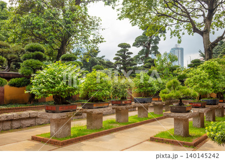 Hong Kong Bonsai Garden Hong Kong Bonsai Garden 140145242