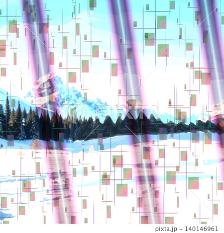青い世界 青い世界 140146961