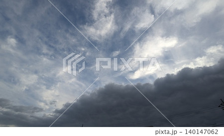 空と雲 140147062