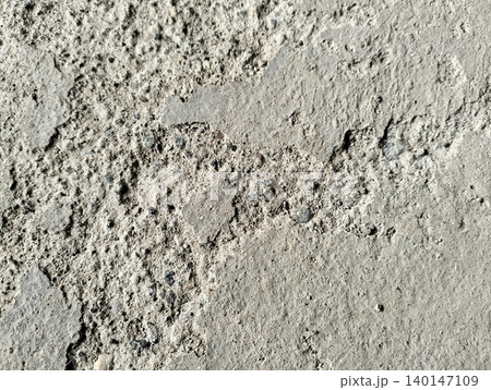 Rough Cement Wall Stone Texture Background 140147109