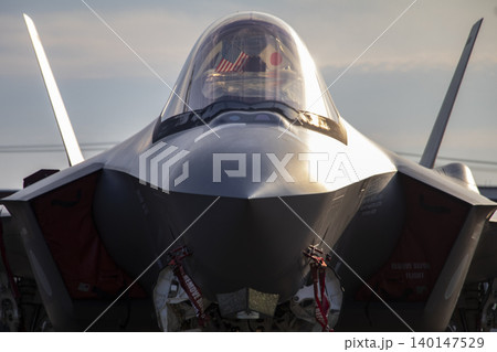 F-35A戦闘機 F-35A戦闘機 140147529