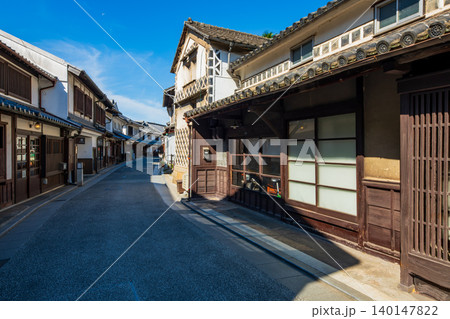 岡山県 倉敷 美観地区 岡山県 倉敷 美観地区 140147822
