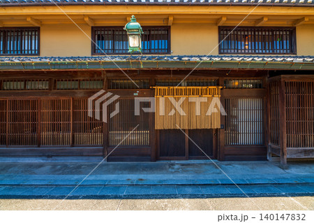 岡山県 倉敷 美観地区 岡山県 倉敷 美観地区 140147832