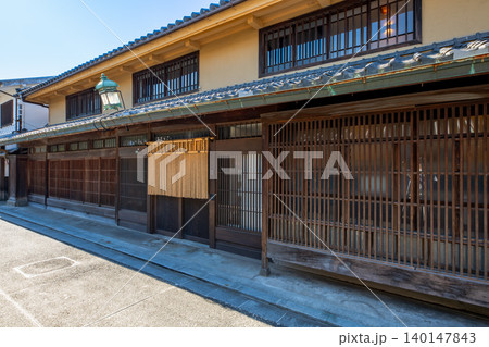 岡山県 倉敷 美観地区 岡山県 倉敷 美観地区 140147843