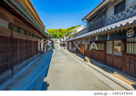 岡山県 倉敷 美観地区 岡山県 倉敷 美観地区 140147844