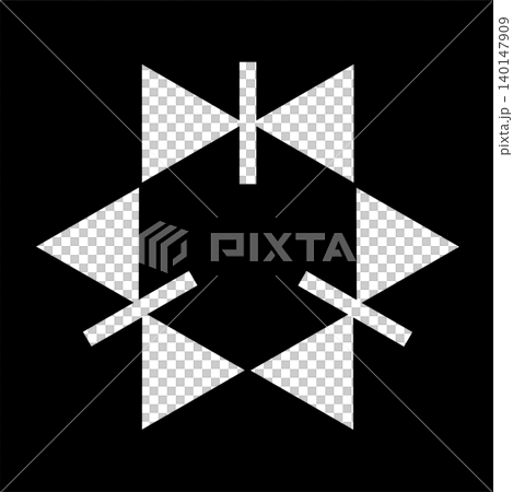 家紋 立鼓 家紋 立鼓 140147909