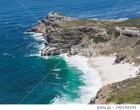 Stunning coastal landscape at Cape of Good Hope Stunning coastal landscape at Cape of Good Hope 140148345