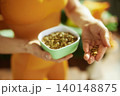 Wholesome Seed Preparation for a Healthy Diet 140148875
