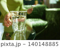 Healthy Hydration Habit for a Fitness Mindset at Home 140148885