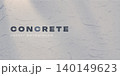 Concrete wall noisy texture background 140149623