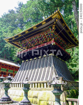 日光山輪王寺 140150000